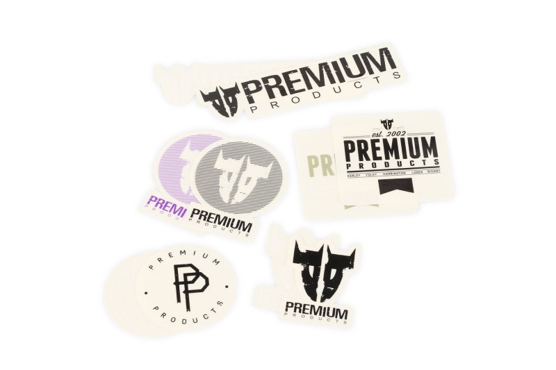 10 pcs Premium Sticker