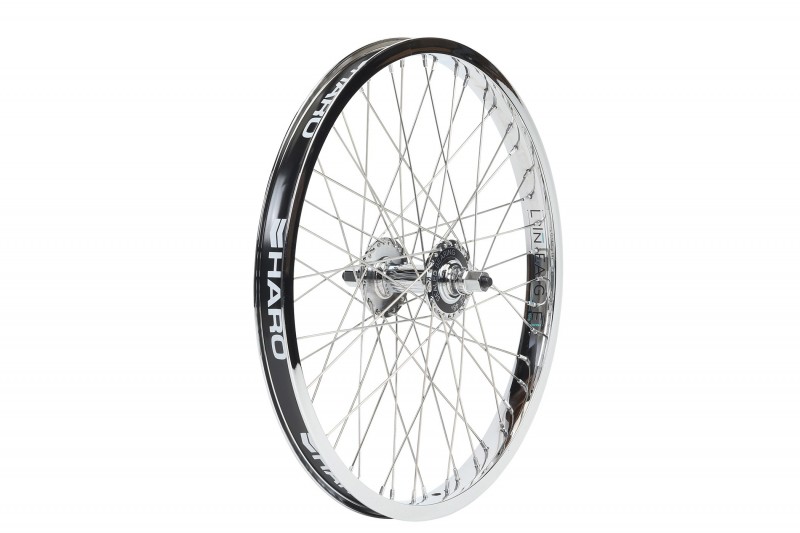 Wheelset Lineage 48H 3/8"