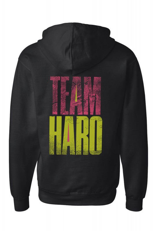 Hoodie "Team HARO"